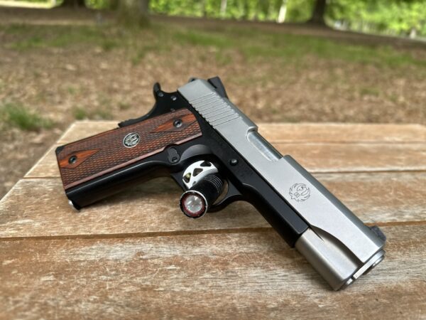 Ruger SR1911 45ACP 06711 - Image 6