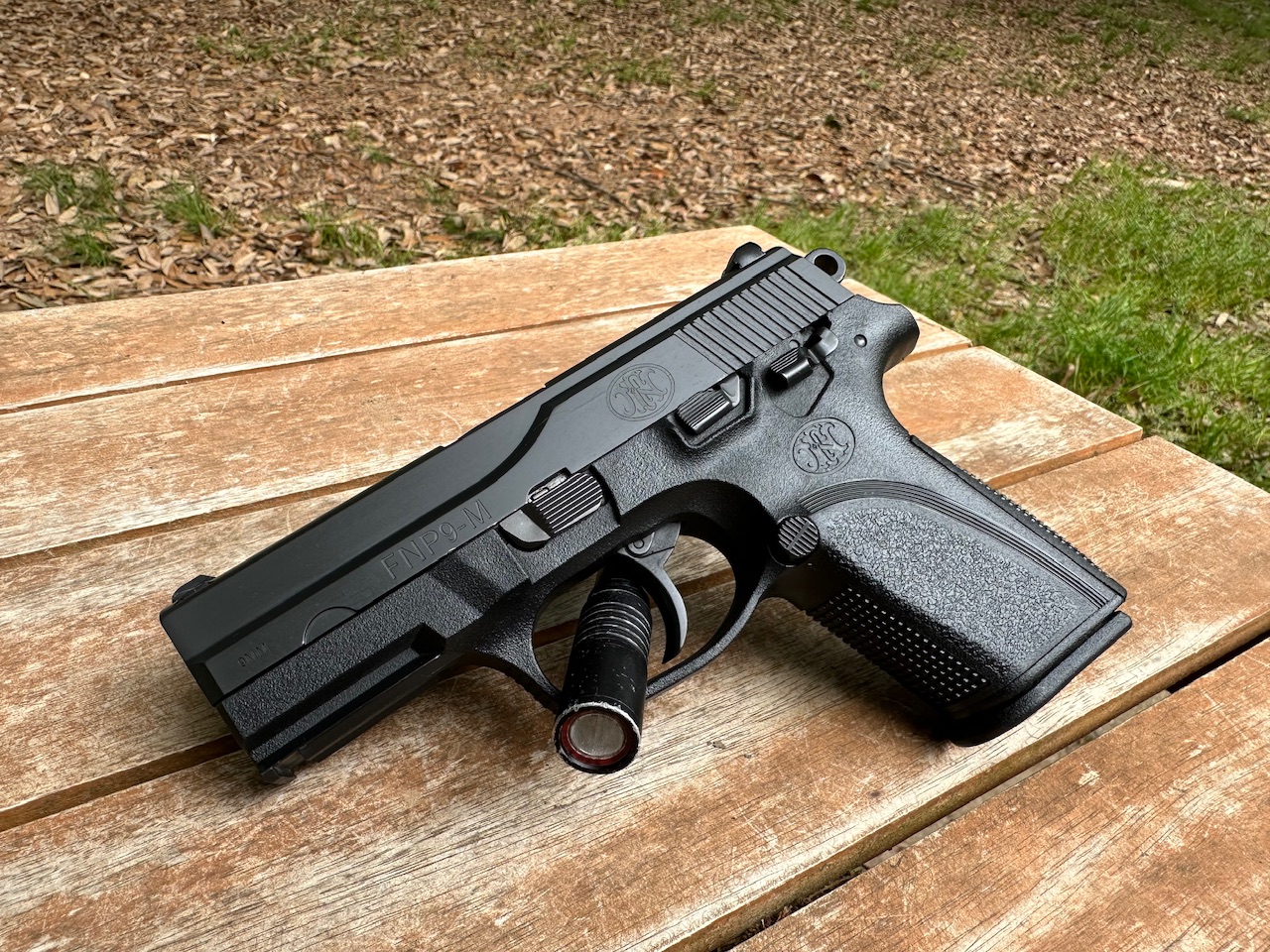 FN FNP9-M 9MM