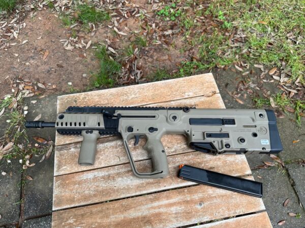 IWI Tavor X95 9MM FDE