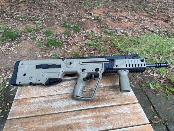 IWI Tavor X95 9MM FDE - Image 3