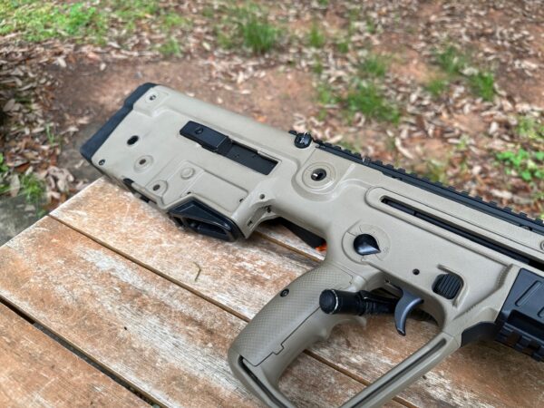 IWI Tavor X95 9MM FDE - Image 4