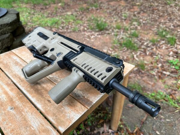 IWI Tavor X95 9MM FDE - Image 5