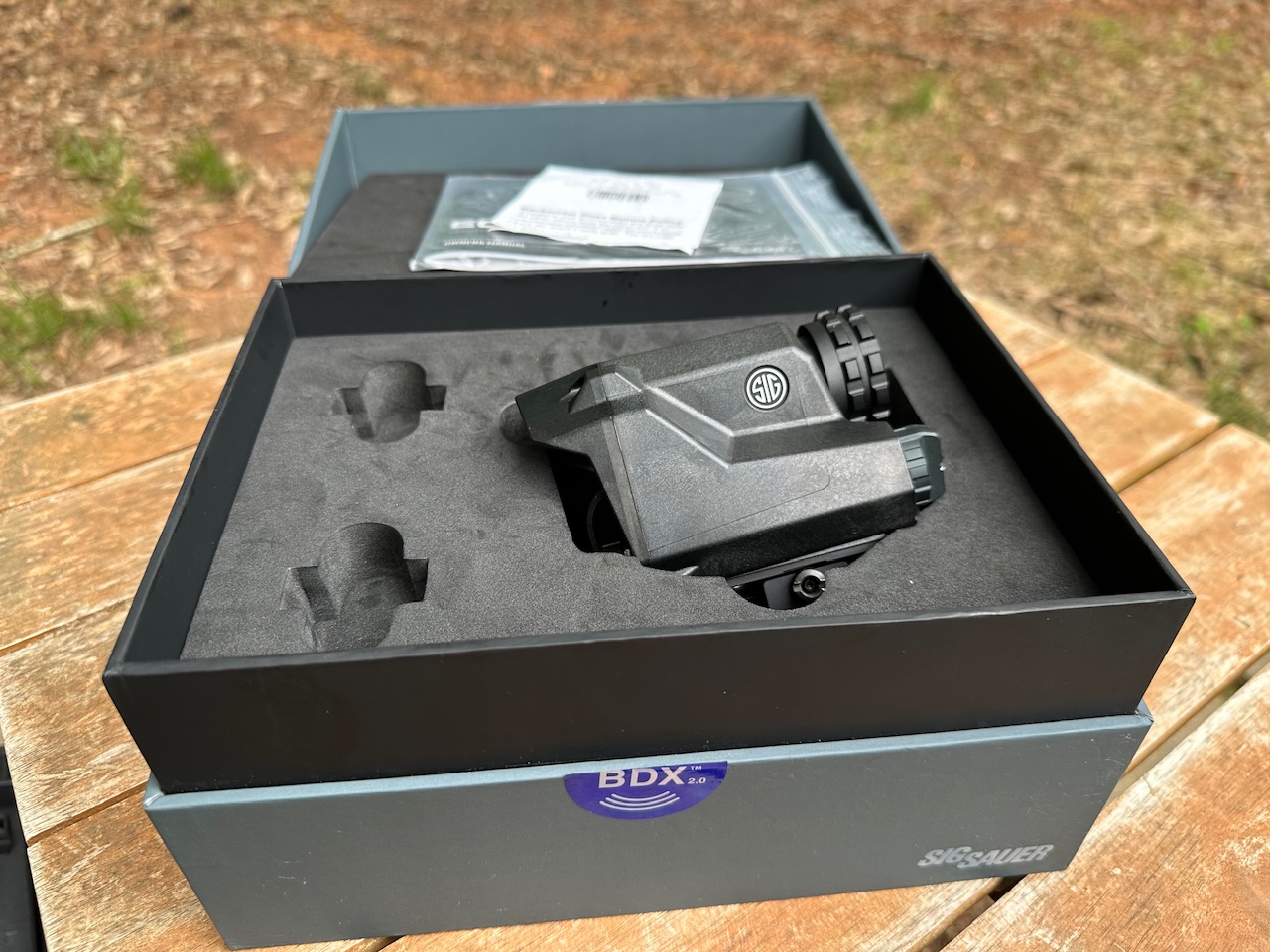 Sig Sauer Echo3 Thermal Reflex