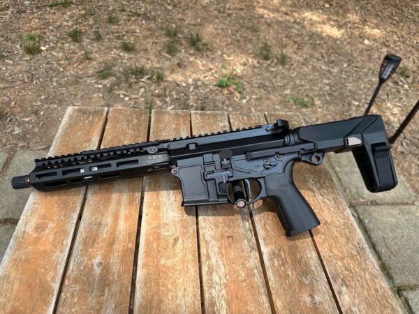 PWS MK1 AR Pistol 300BLK