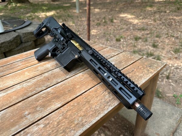 PWS MK1 AR Pistol 300BLK - Image 5