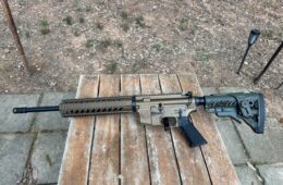 Diamondback DB15 BB 223 556 AR15