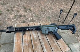 Ruger AR556 AR15 556 Nato