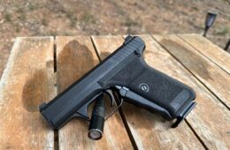 HK P7M8 9MM