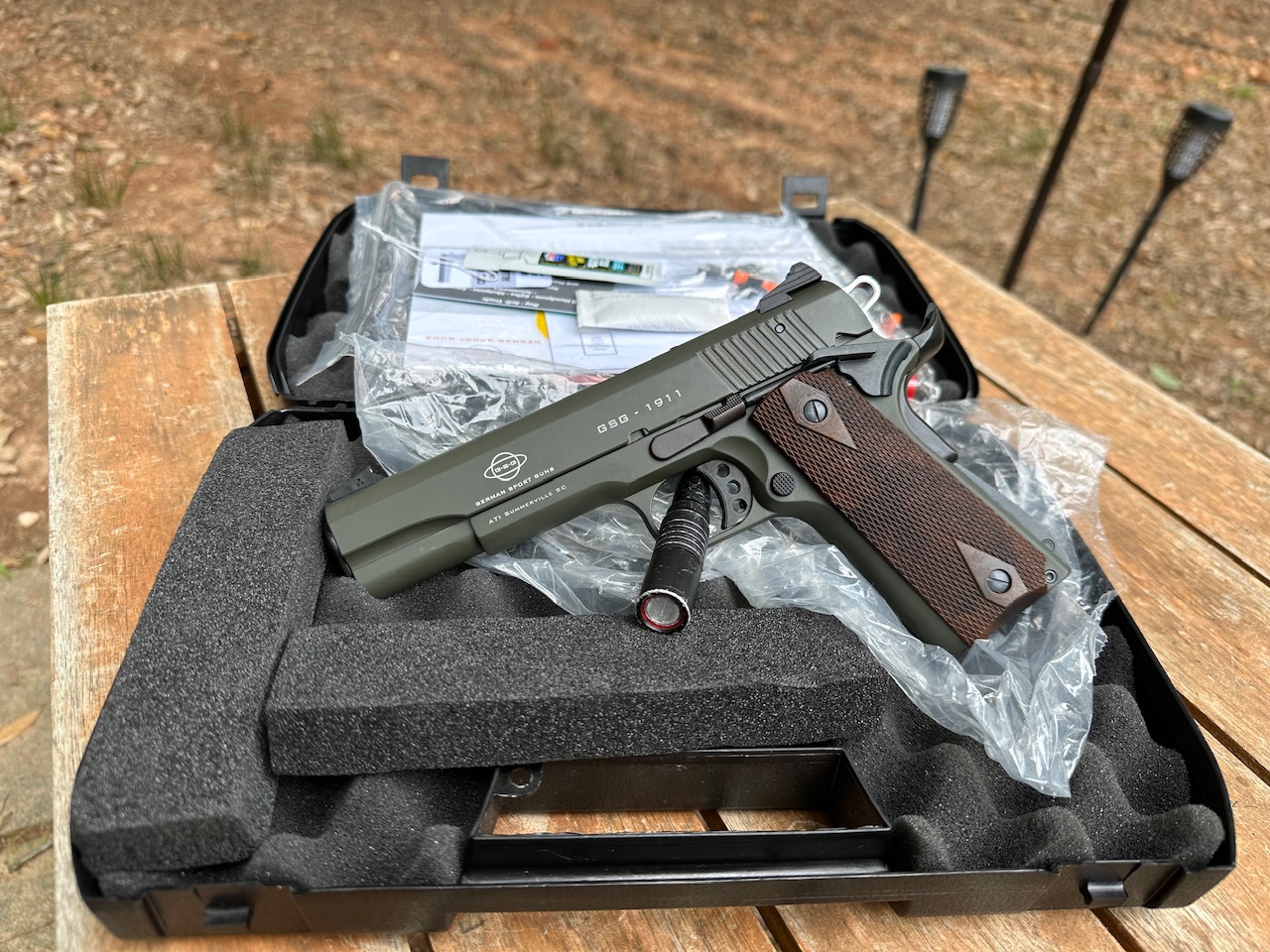 ATI GSG M1911 22LR