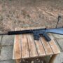PSA Bushmaster Zulu AR15 450BUSH