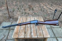 Henry H001T Frontier Lever Action 22LR