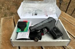 Ruger LCP MAX 380ACP 13716