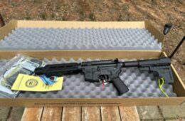 PSA PA15 Maraurder AR15 Pistol 556 Nato