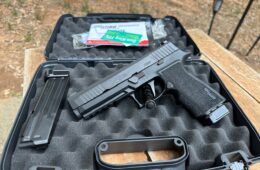 Sig Sauer P320 XTEN 10MM