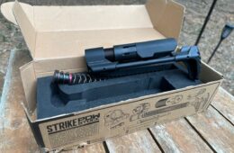 Strike Industries PDW Stock AR15