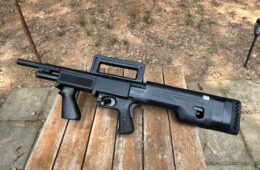 Mossberg 500 Bullpup