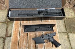 FN SCAR 17S 13” Barrel Assembly 308WIN