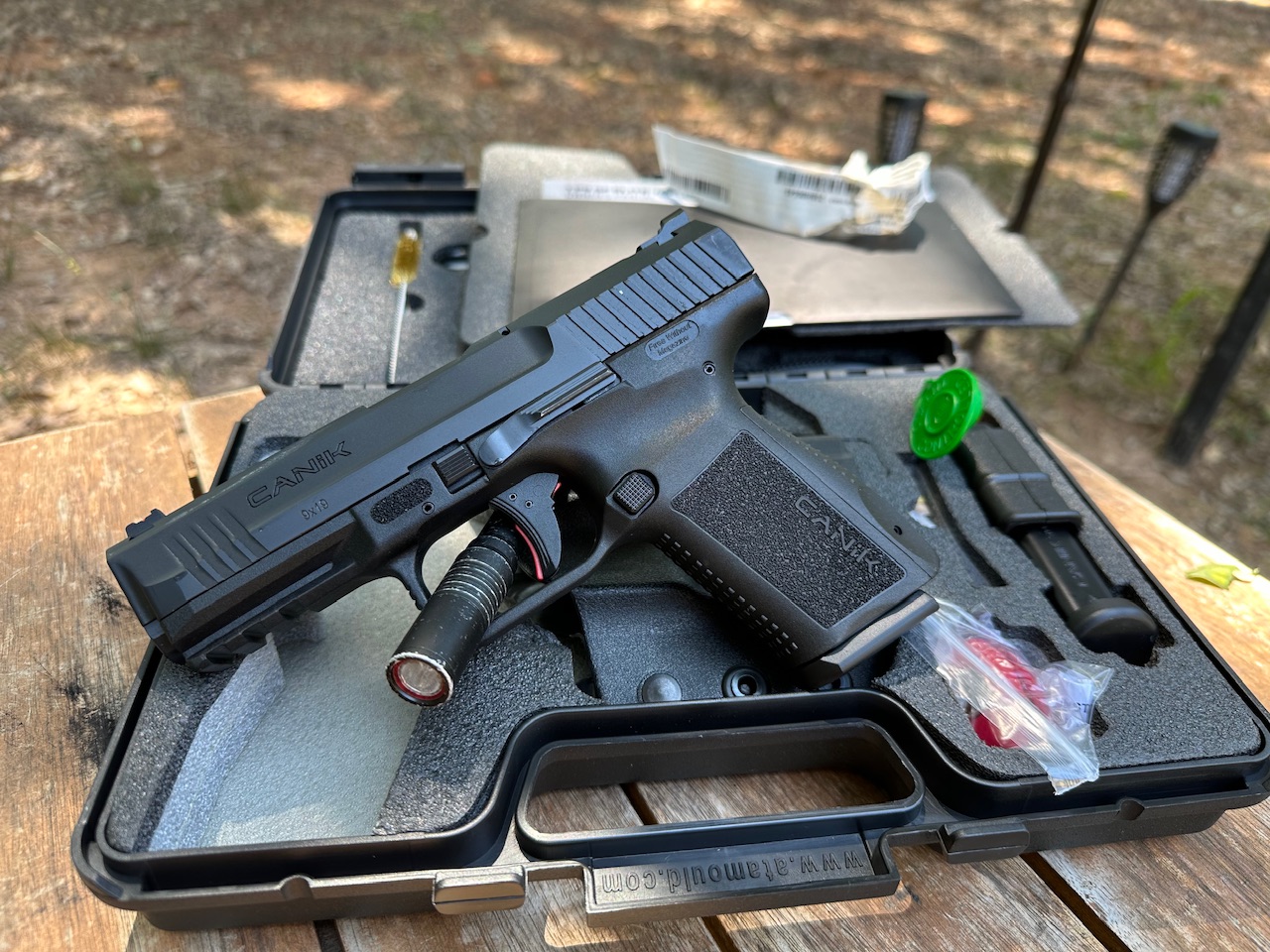 Canik TP9SF Elite 9MM