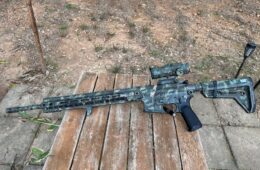 Sig Sauer M400 AR15 BCM 556