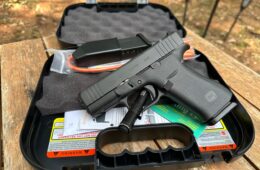 Glock 43X MOS 9MM