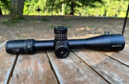 Arken SH4J Gen2 6-24×50 FFP Scope