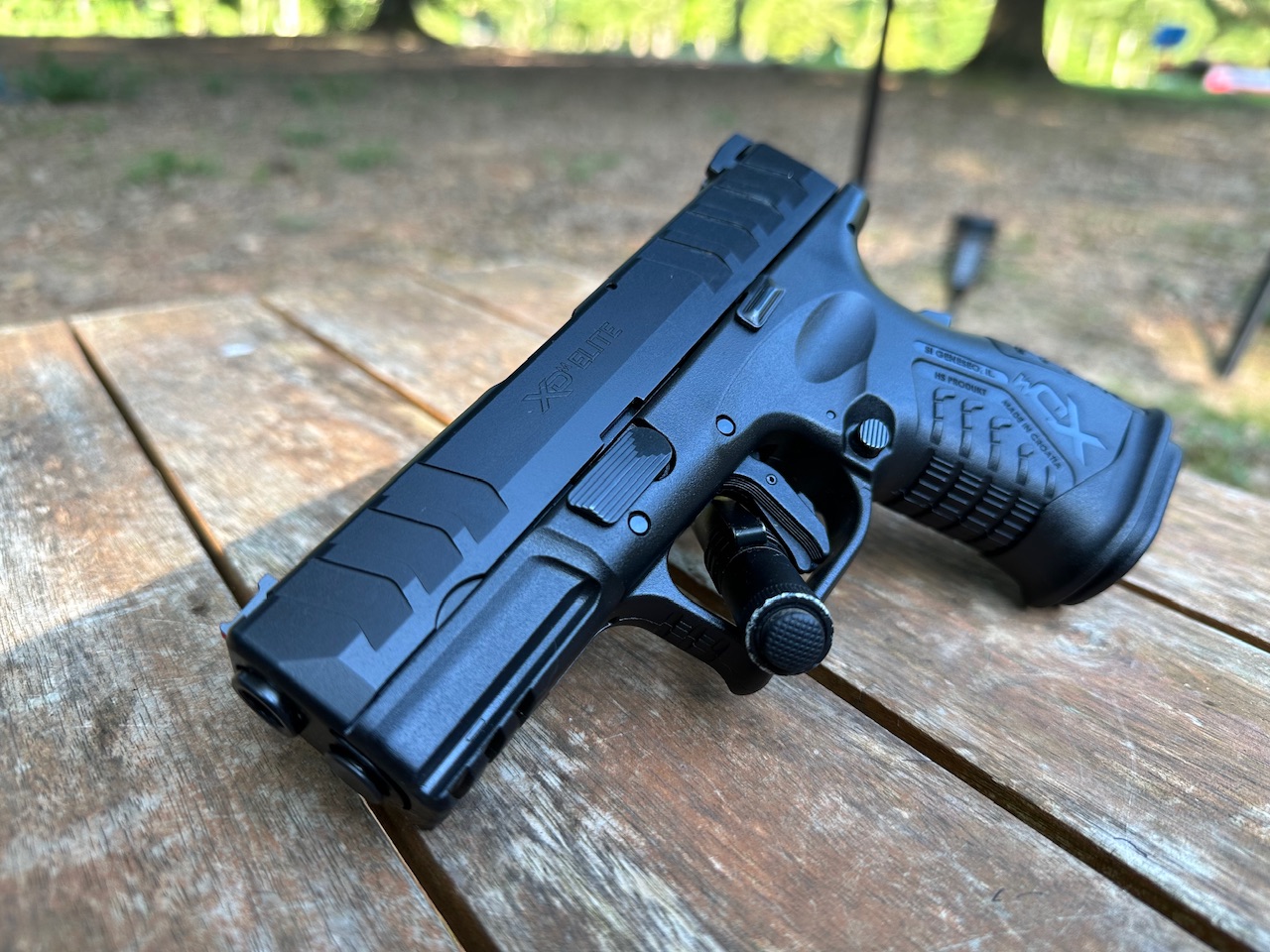 Springfield XDM Elite 9MM