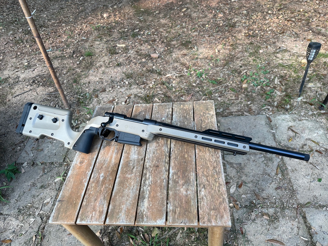 Howa Model 1500 MDT XRS 308WIN