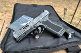 Shadow Systems MR920 Elite 9MM OR