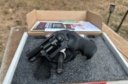 Ruger LCR 38SPL 03401