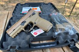 Sig Sauer P320 M18 9MM