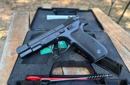 CZ 75B 9MM