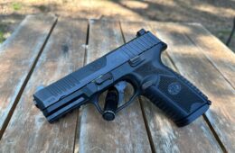 FN FNH 509 Mid Size 9MM