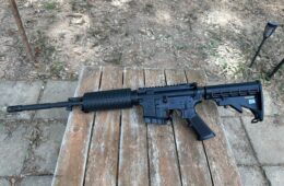 Bushmaster XM15-E2S OR AR15 5.56