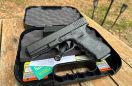 Glock 17 Gen 3 9MM