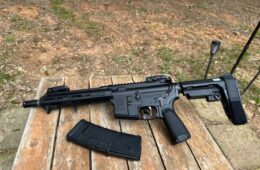 Springfield Saint Victor 300BLK AR15 Pistol