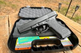 Glock 17 Gen2 NS 9MM