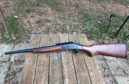 New England Handi Rifle 32-40 WIN