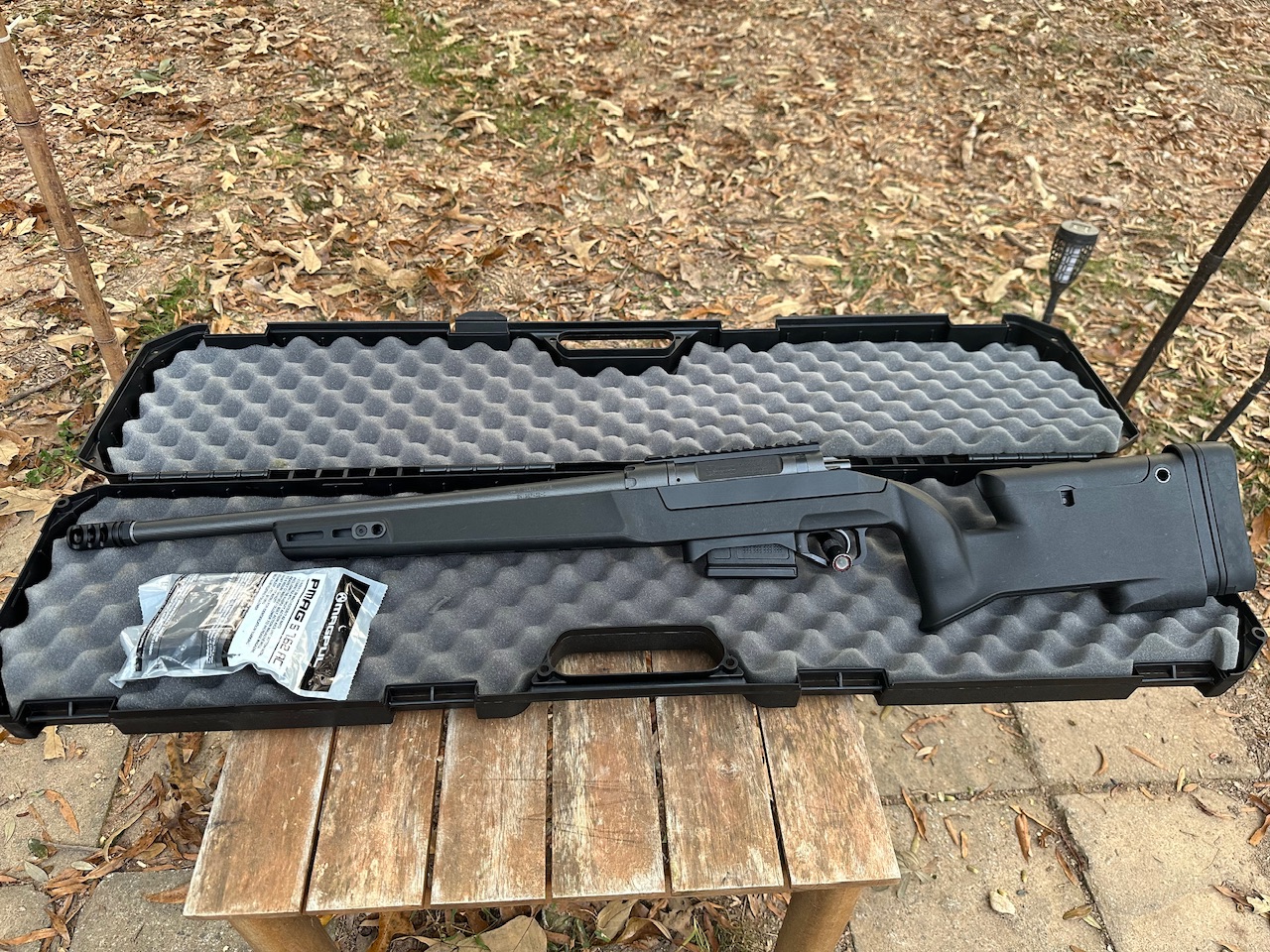 Daniel Defense Delta 5 308 WIN