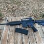 MMC Moores Machine Company M4 556