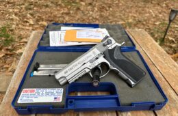 S&W 4006TSW 40S&W