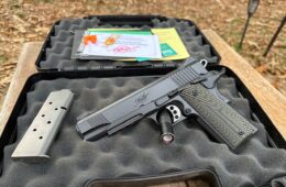 Kimber TLE/RL II 1911 45ACP