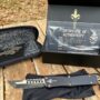 Microtech Marfione Combat Troodon
