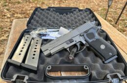 Sig Sauer P220 Legion 45ACP