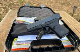 Glock 42 380ACP