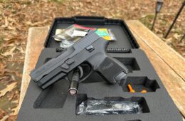 Sig Sauer P250 SC 380ACP