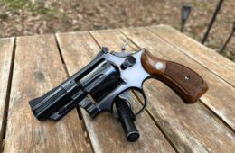 Smith & Wesson 19-3 .357MAG