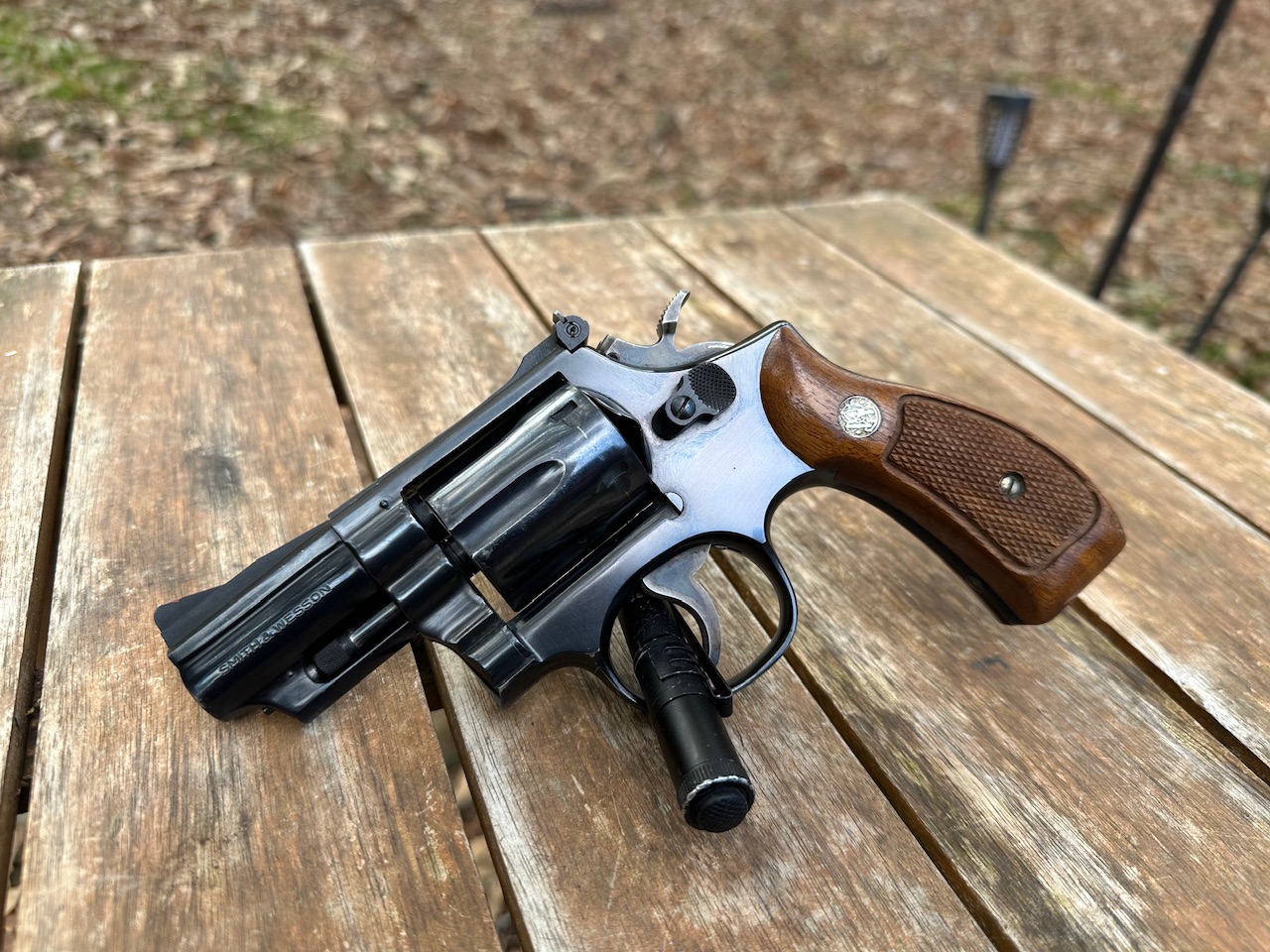 Smith & Wesson 19-3 .357MAG