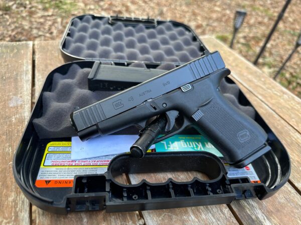 Glock 48 9MM