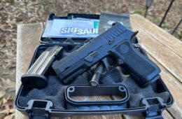 Sig Sauer P320X Compact 9MM NS