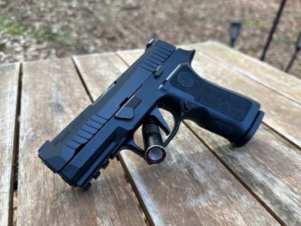 Sig Sauer P320X Compact 9MM NS - Image 2